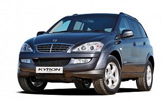   Ssangyong () Kyron